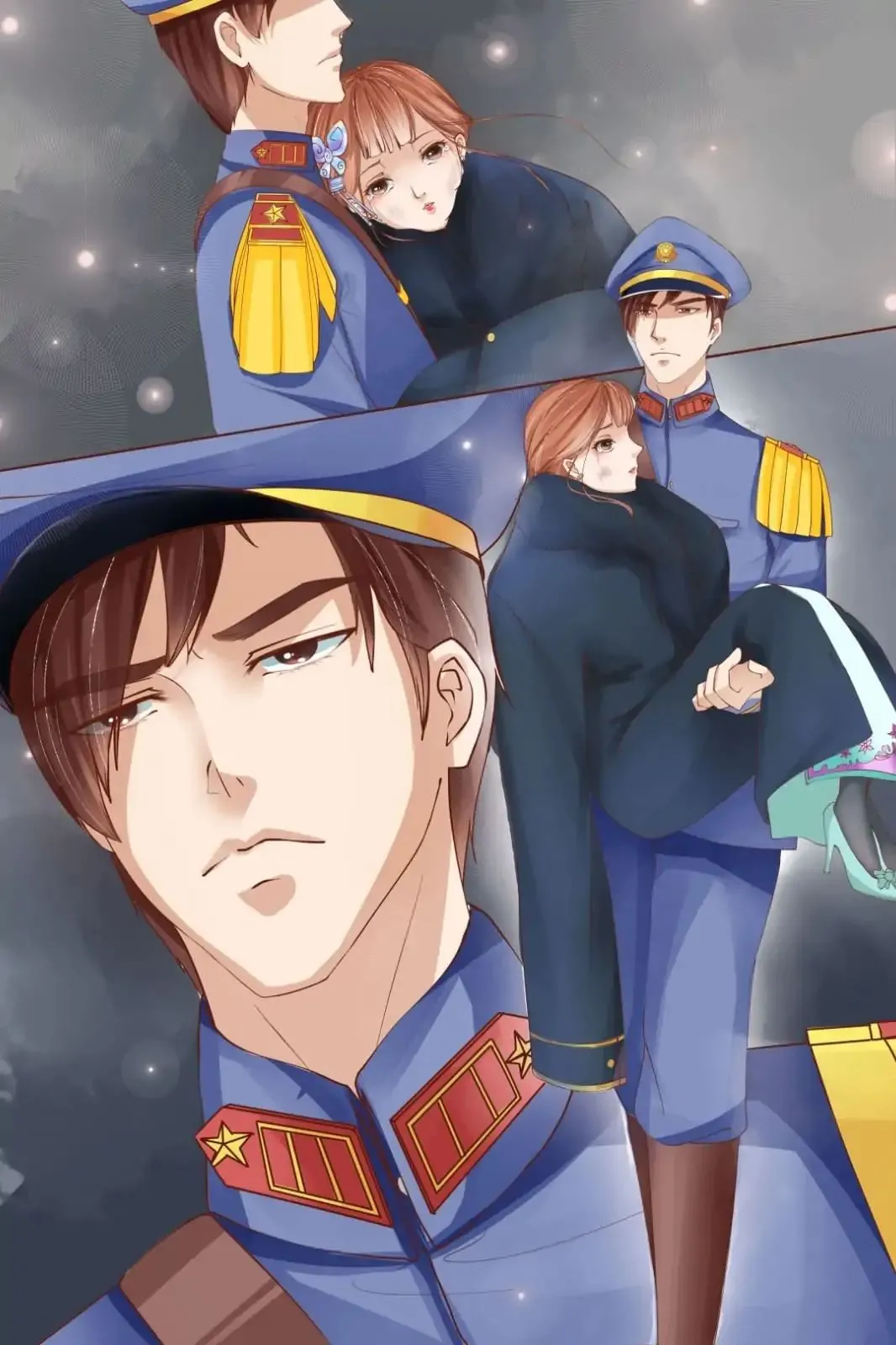 Read Enchanted chapter 6 image 7 on Lezhin