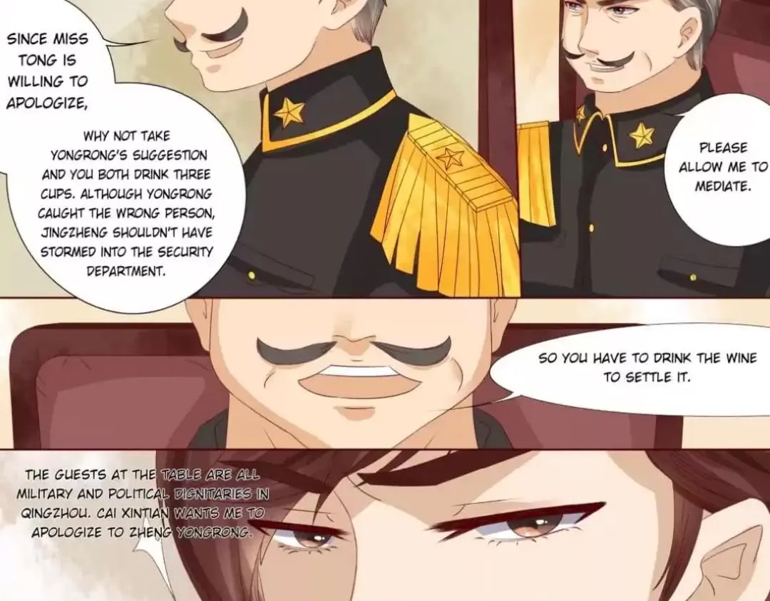 Read Enchanted chapter 60 image 1 on Lezhin