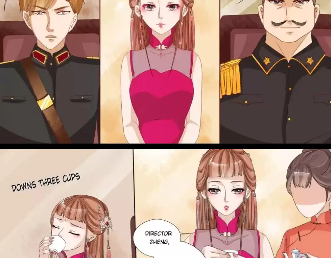 Read Enchanted chapter 60 image 4 on Lezhin