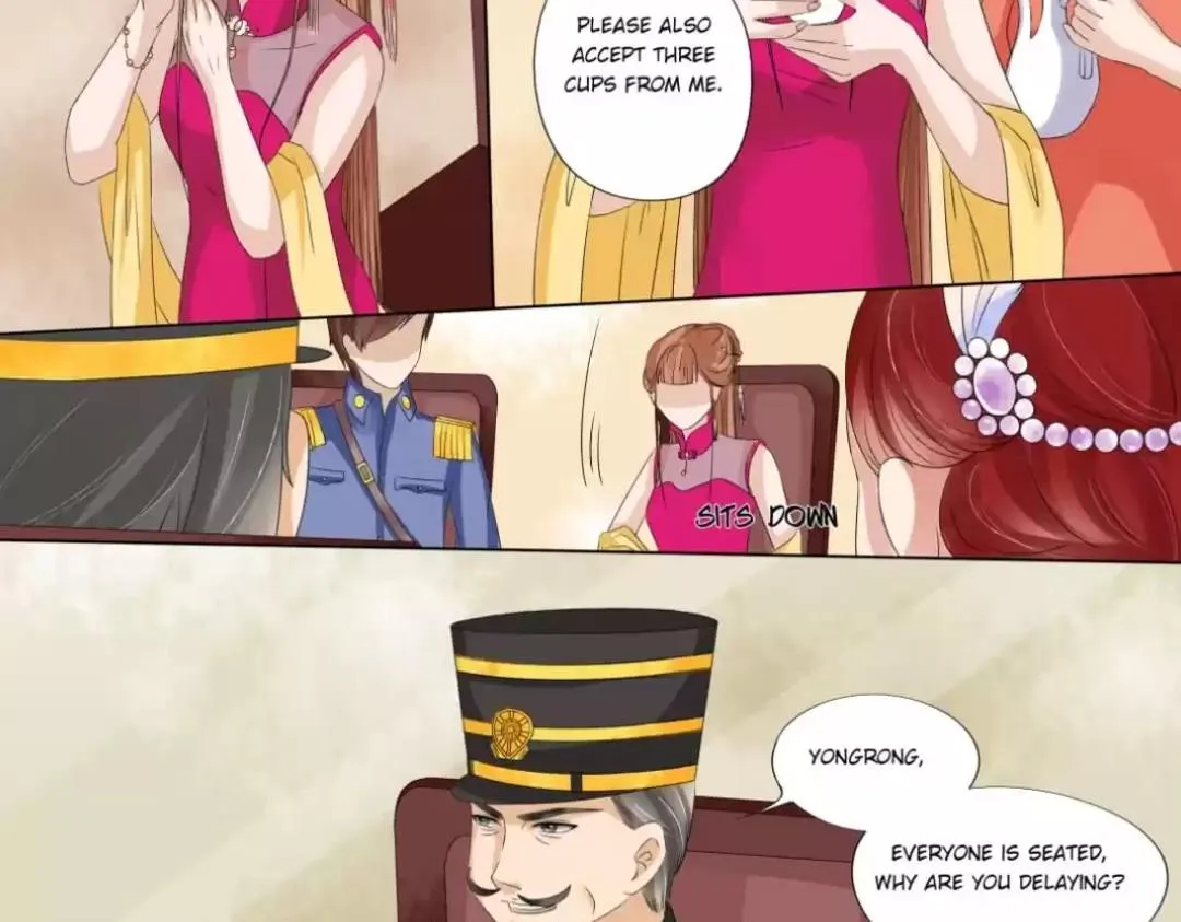 Read Enchanted chapter 60 image 5 on Lezhin