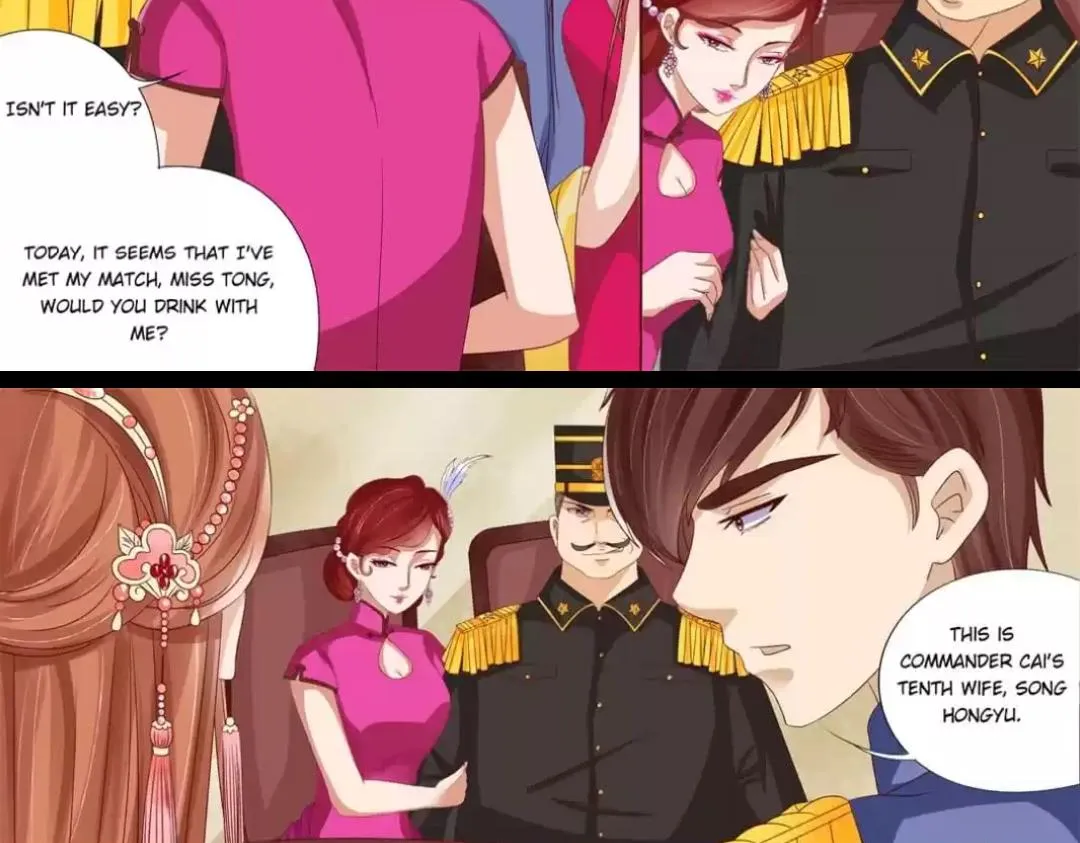 Read Enchanted chapter 60 image 8 on Lezhin