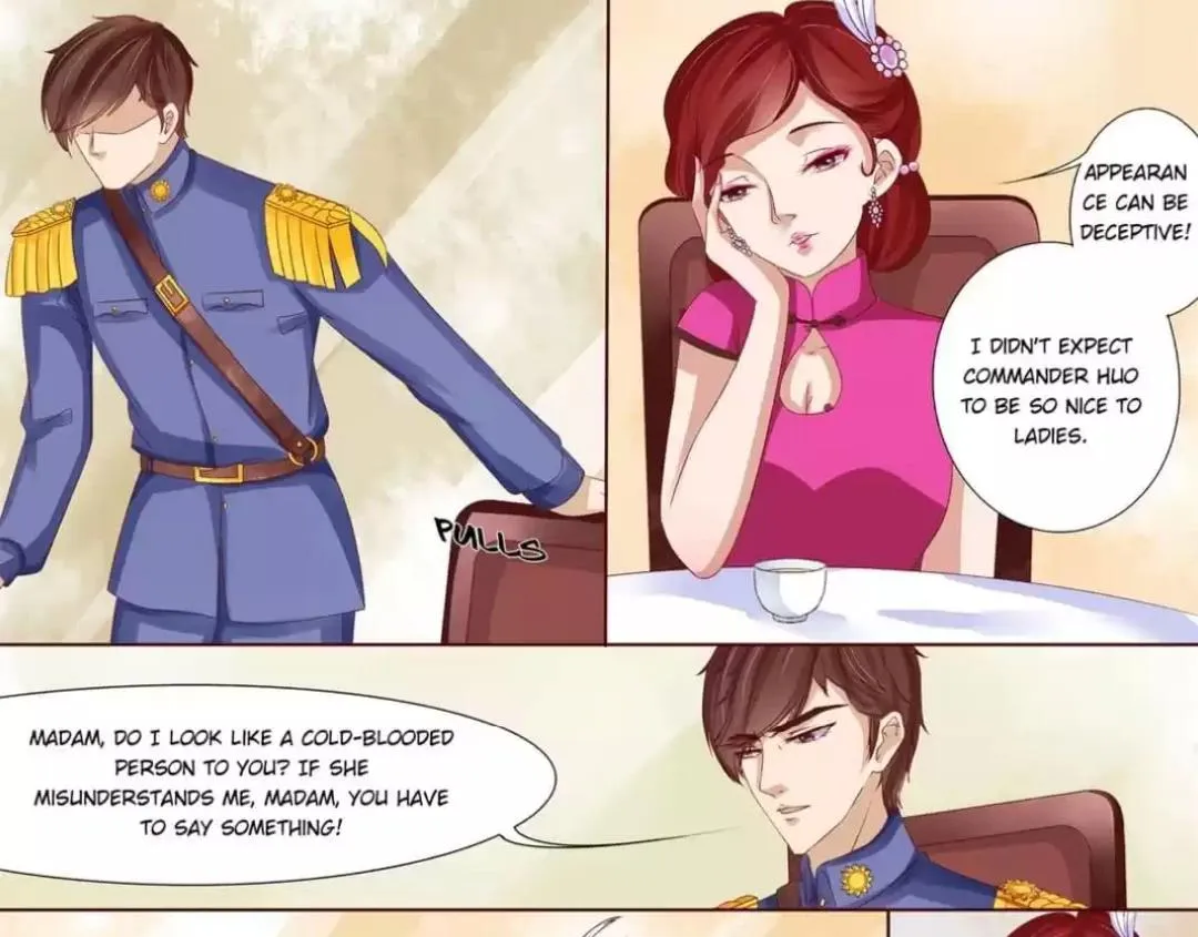 Read Enchanted chapter 61 image 1 on Lezhin