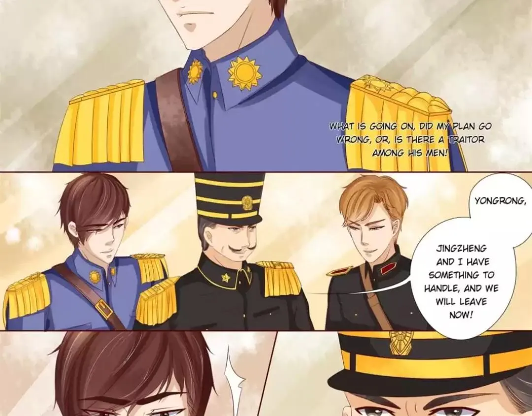 Read Enchanted chapter 61 image 11 on Lezhin