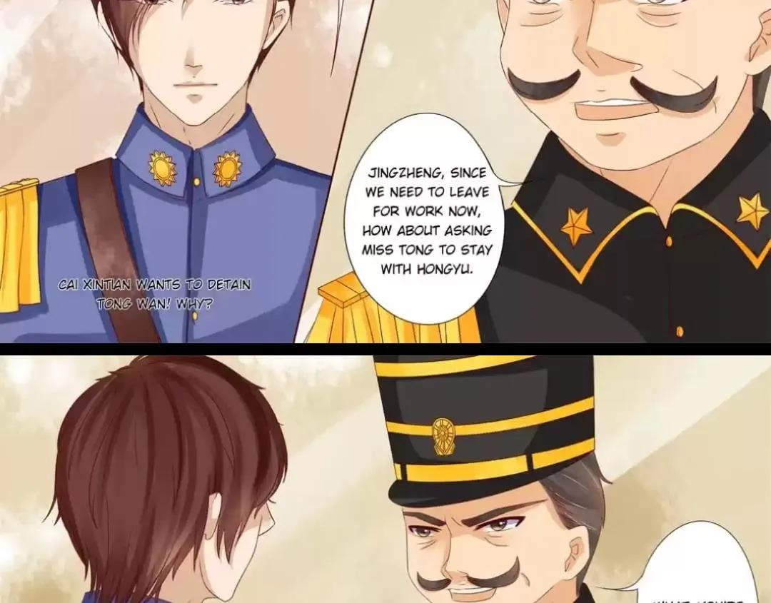 Read Enchanted chapter 61 image 12 on Lezhin