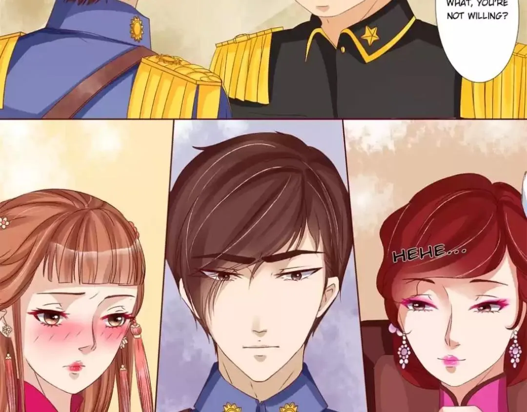 Read Enchanted chapter 61 image 13 on Lezhin