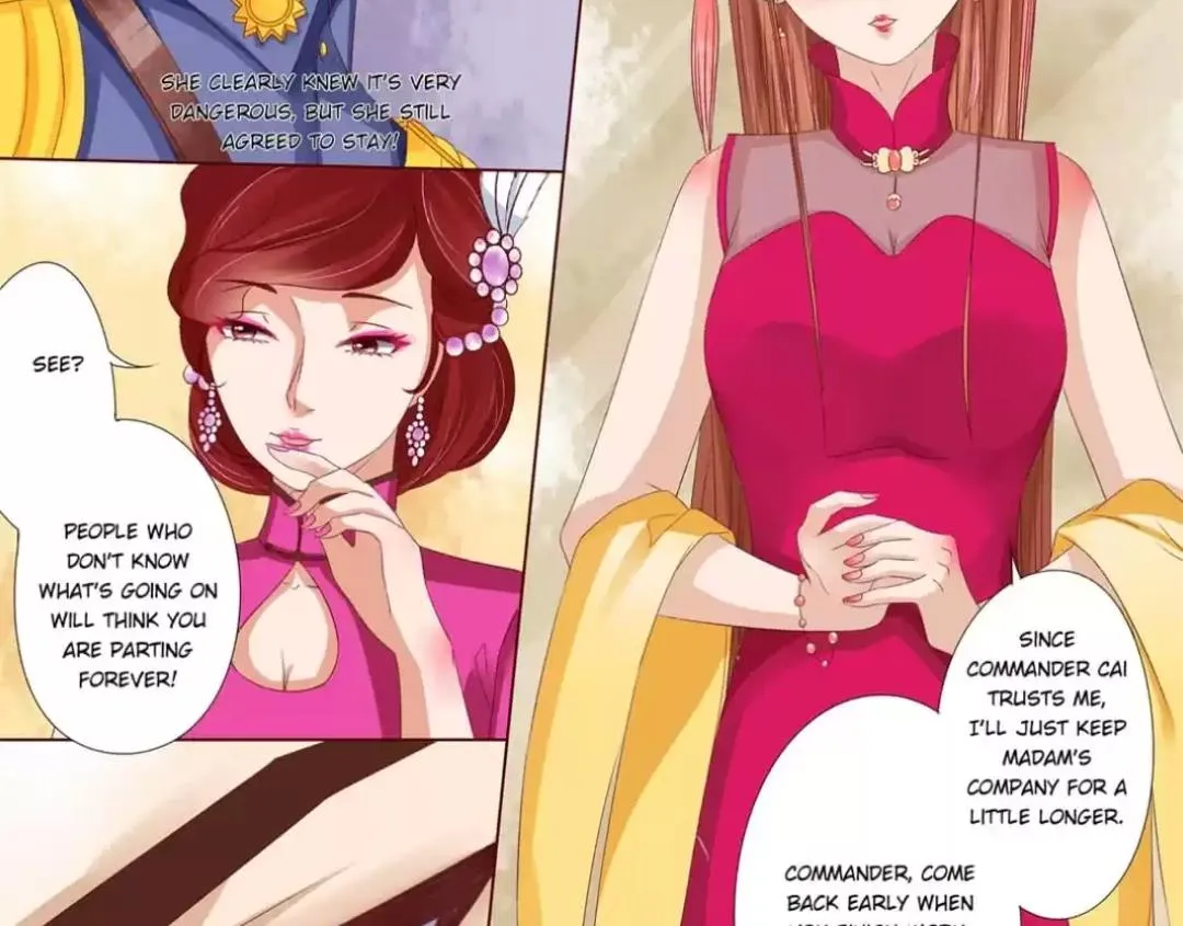 Read Enchanted chapter 61 image 15 on Lezhin