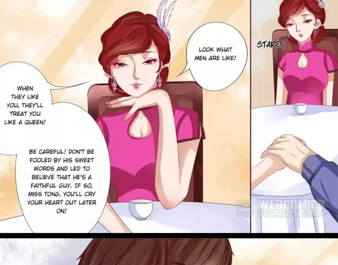 Read Enchanted chapter 61 image 2 on Lezhin