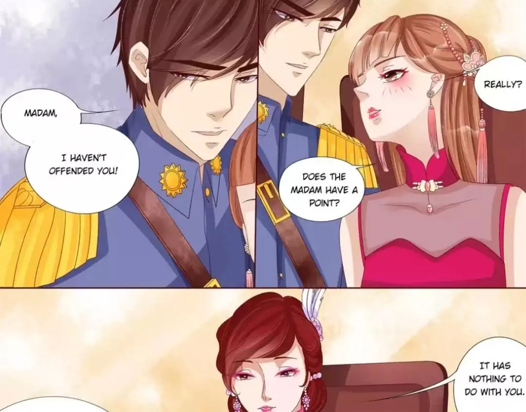 Read Enchanted chapter 61 image 3 on Lezhin