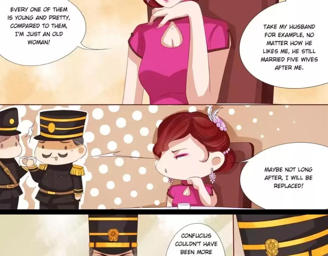 Read Enchanted chapter 61 image 4 on Lezhin