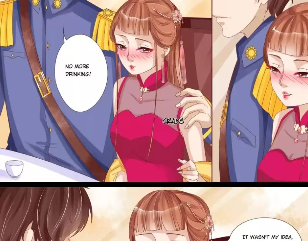 Read Enchanted chapter 61 image 6 on Lezhin