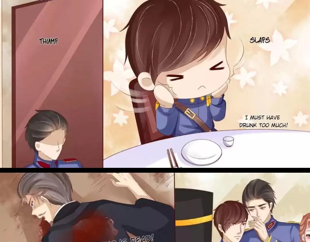 Read Enchanted chapter 61 image 8 on Lezhin
