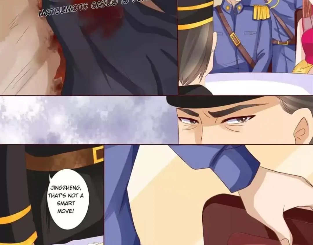 Read Enchanted chapter 61 image 9 on Lezhin