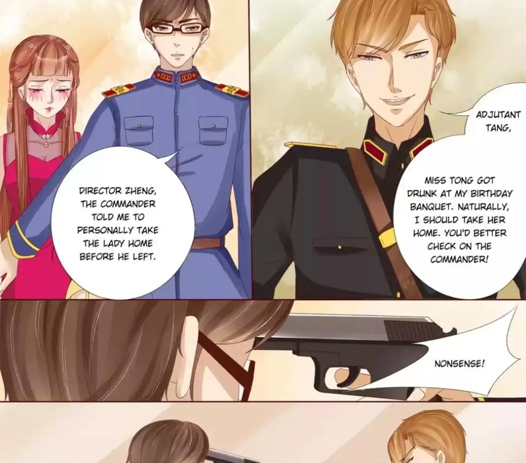 Read Enchanted chapter 62 image 13 on Lezhin