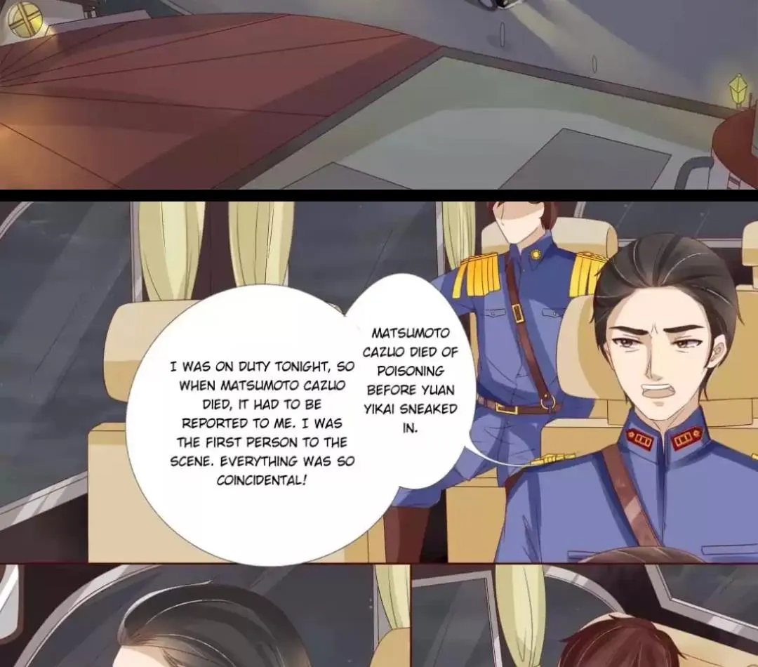 Read Enchanted chapter 62 image 4 on Lezhin