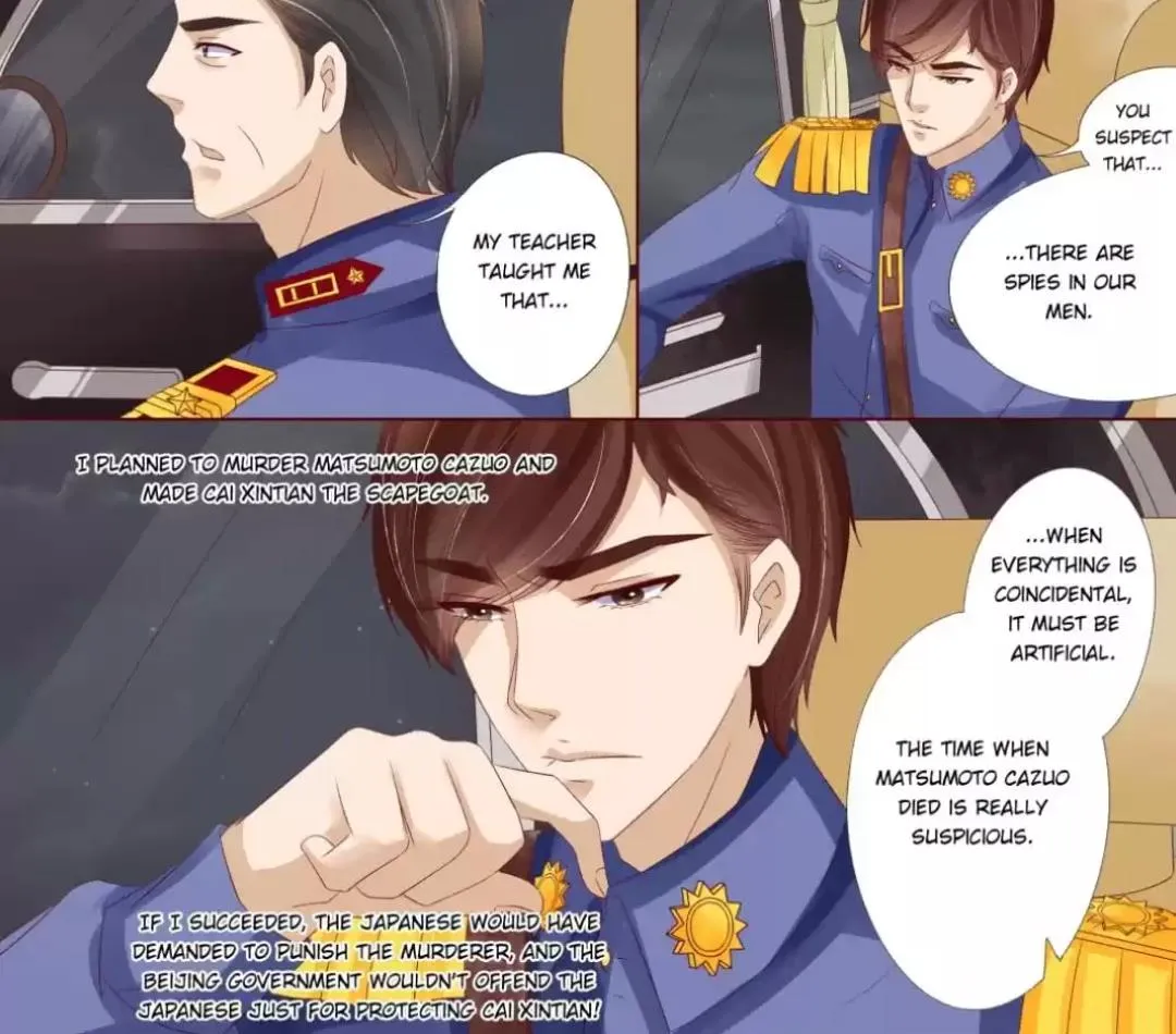 Read Enchanted chapter 62 image 5 on Lezhin