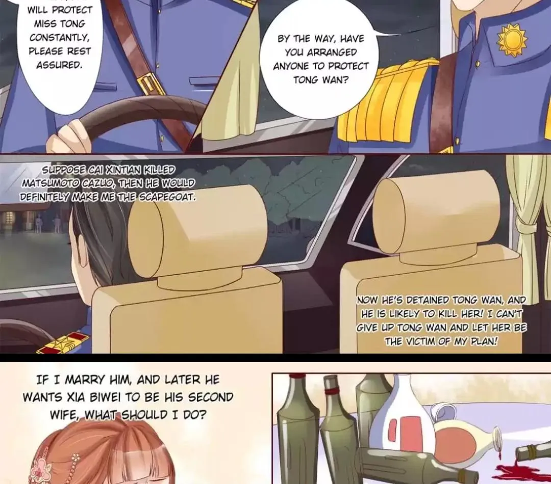 Read Enchanted chapter 62 image 7 on Lezhin