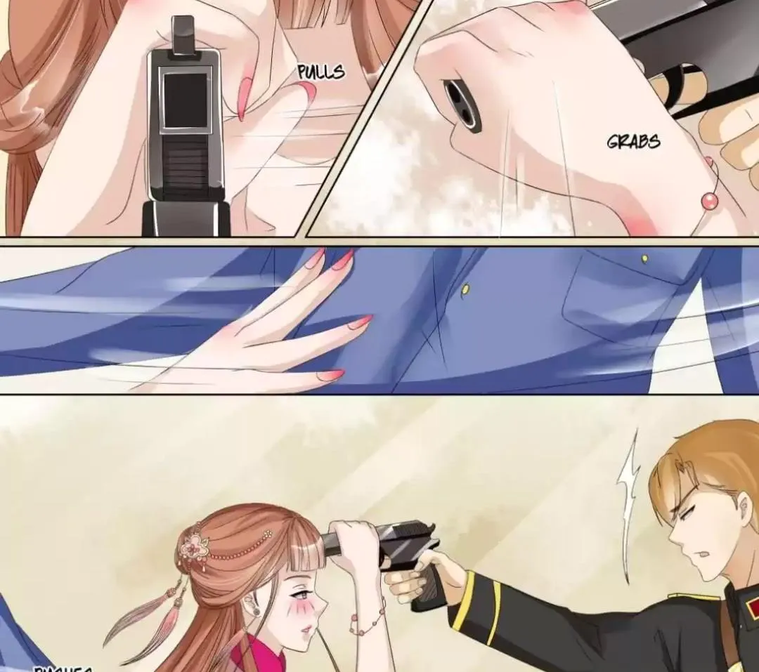 Read Enchanted chapter 63 image 1 on Lezhin
