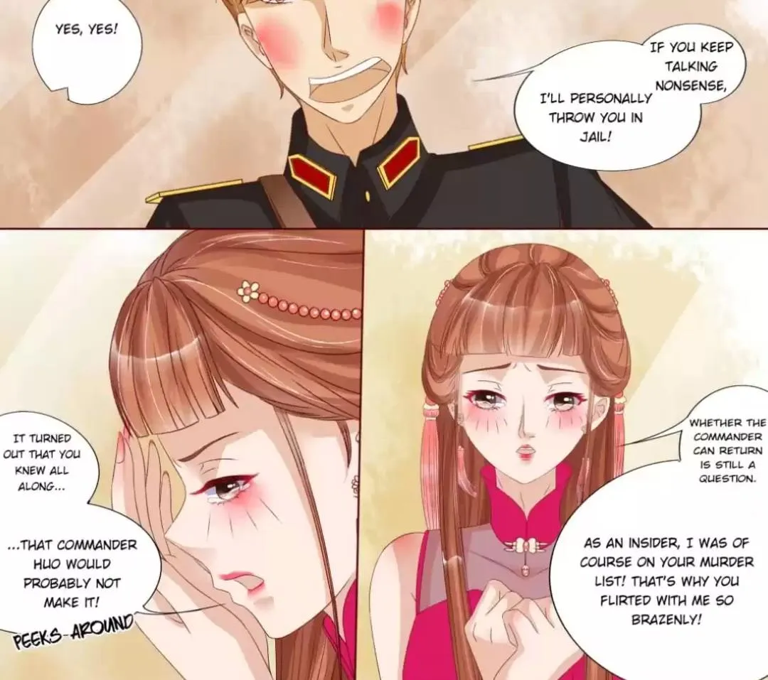 Read Enchanted chapter 63 image 13 on Lezhin