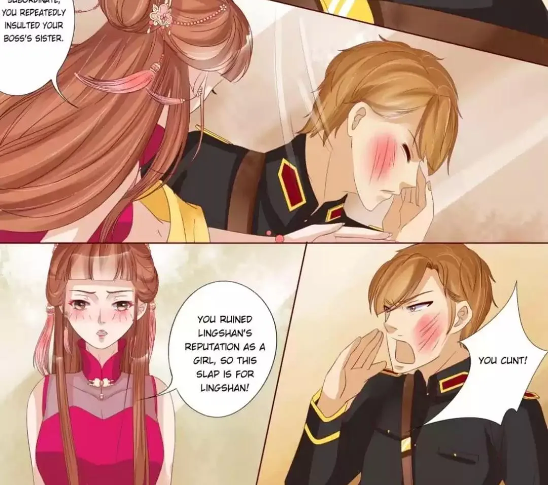 Read Enchanted chapter 63 image 8 on Lezhin