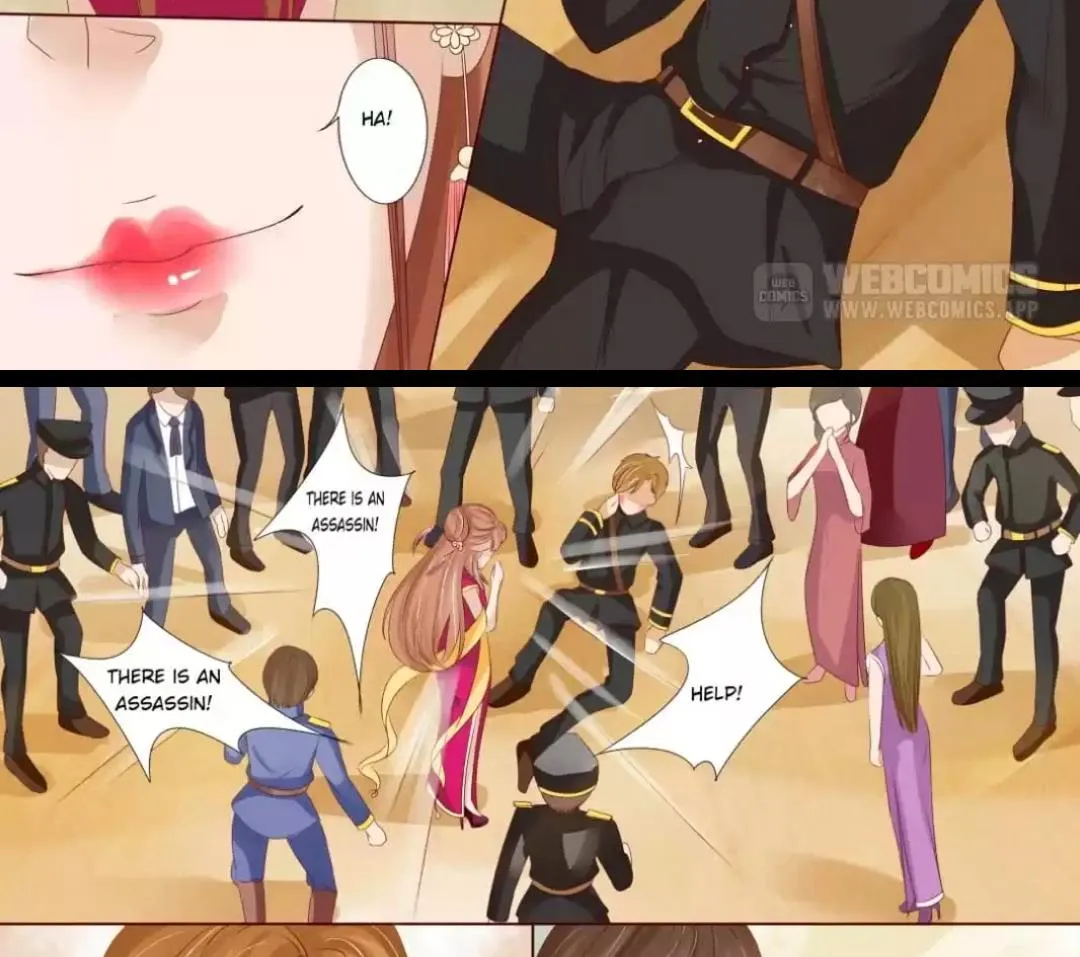 Read Enchanted chapter 63 image 9 on Lezhin