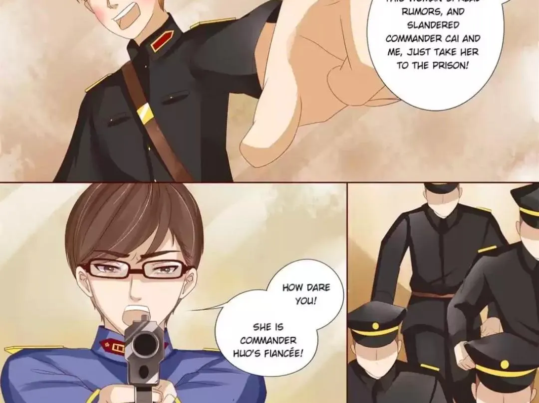 Read Enchanted chapter 64 image 1 on Lezhin