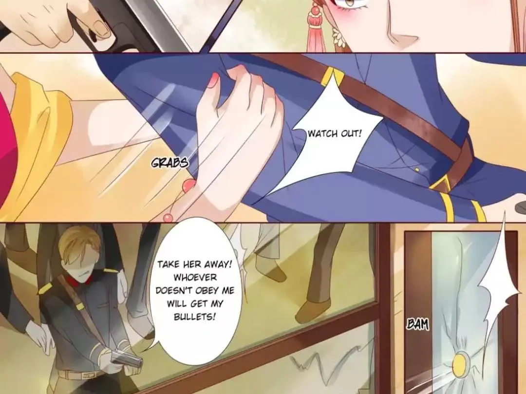 Read Enchanted chapter 64 image 3 on Lezhin