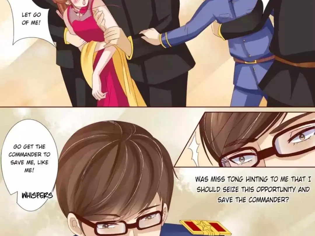 Read Enchanted chapter 64 image 5 on Lezhin