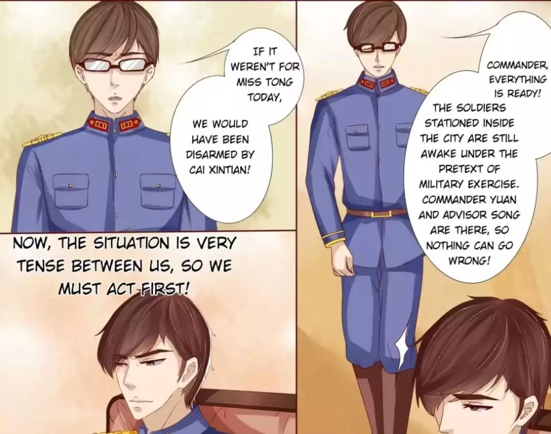 Read Enchanted chapter 65 image 11 on Lezhin
