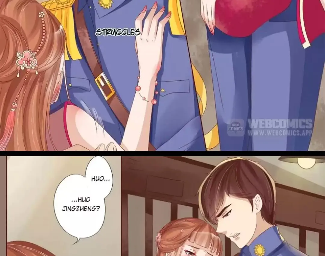 Read Enchanted chapter 65 image 2 on Lezhin