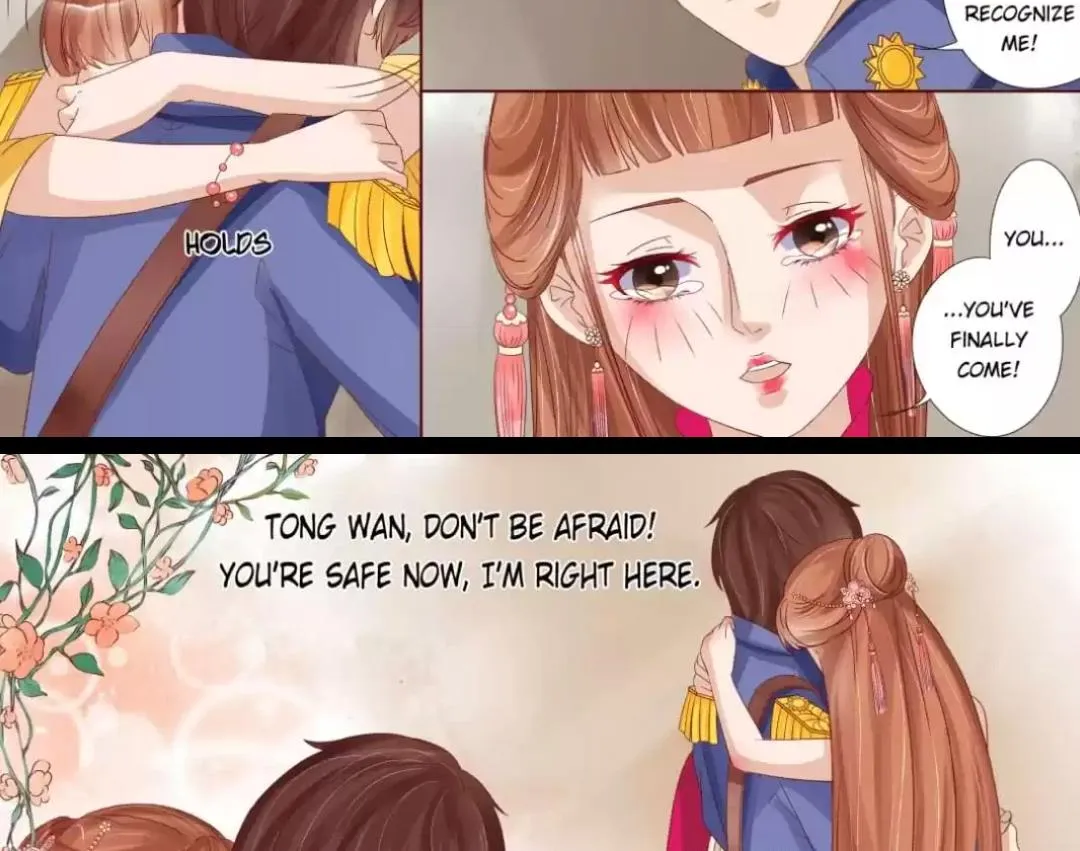 Read Enchanted chapter 65 image 4 on Lezhin