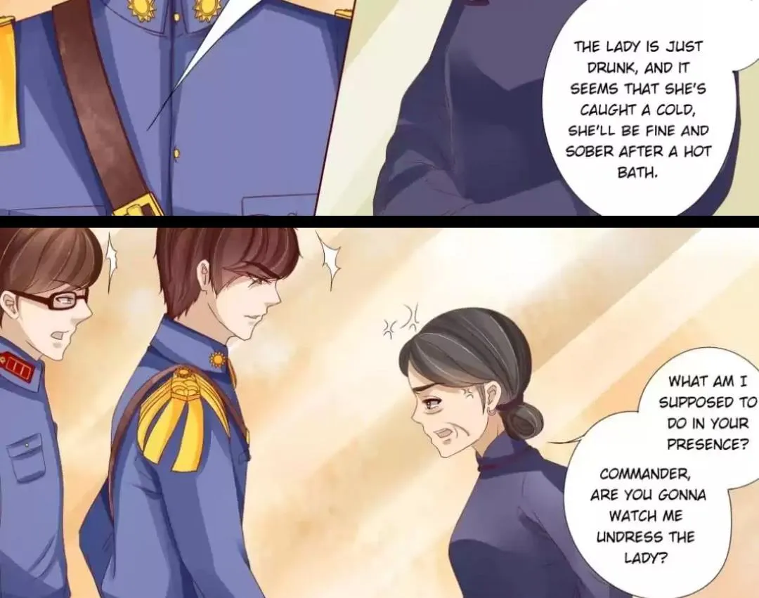 Read Enchanted chapter 65 image 8 on Lezhin