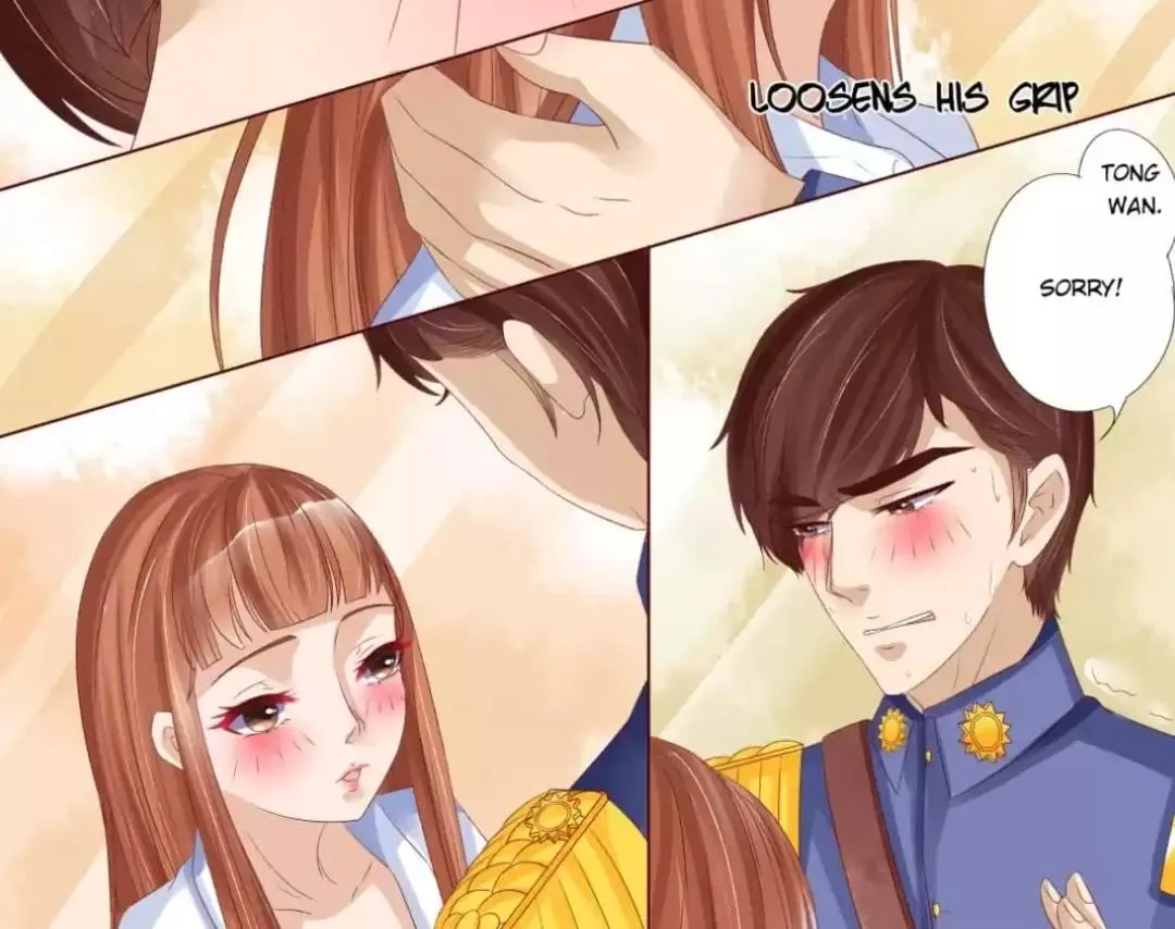 Read Enchanted chapter 66 image 11 on Lezhin