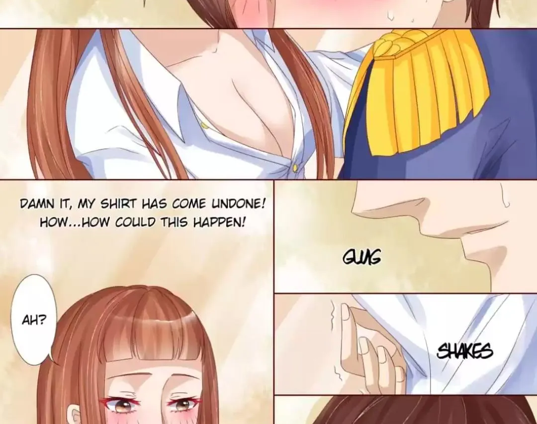 Read Enchanted chapter 66 image 5 on Lezhin