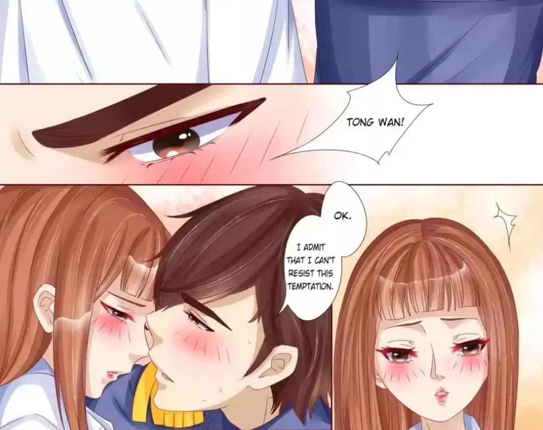 Read Enchanted chapter 66 image 7 on Lezhin