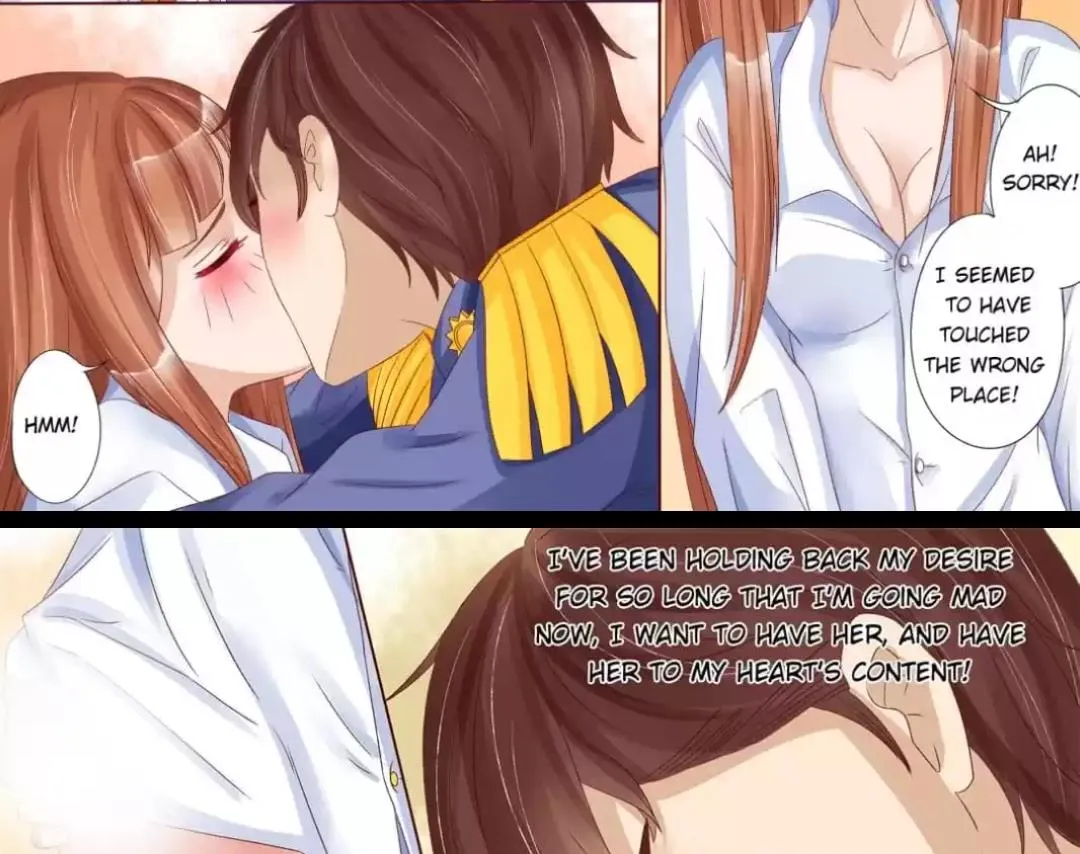 Read Enchanted chapter 66 image 8 on Lezhin