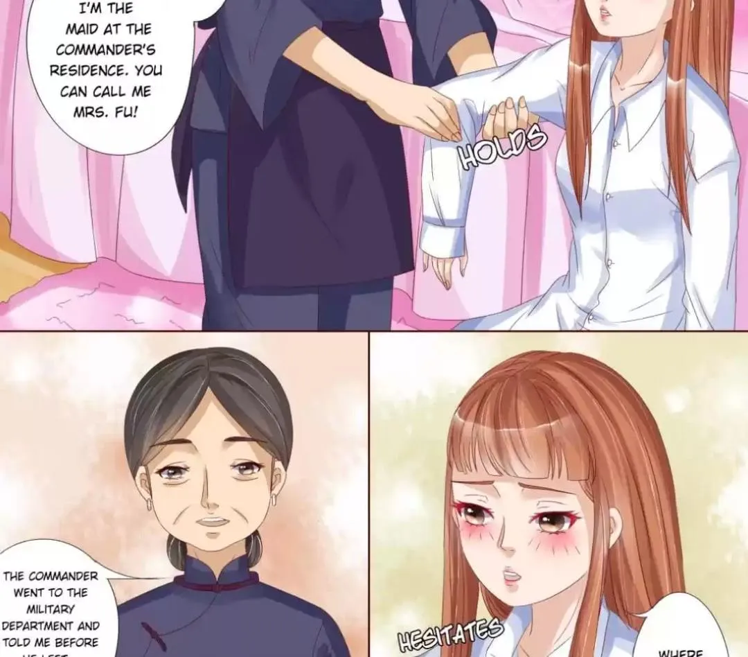 Read Enchanted chapter 67 image 8 on Lezhin