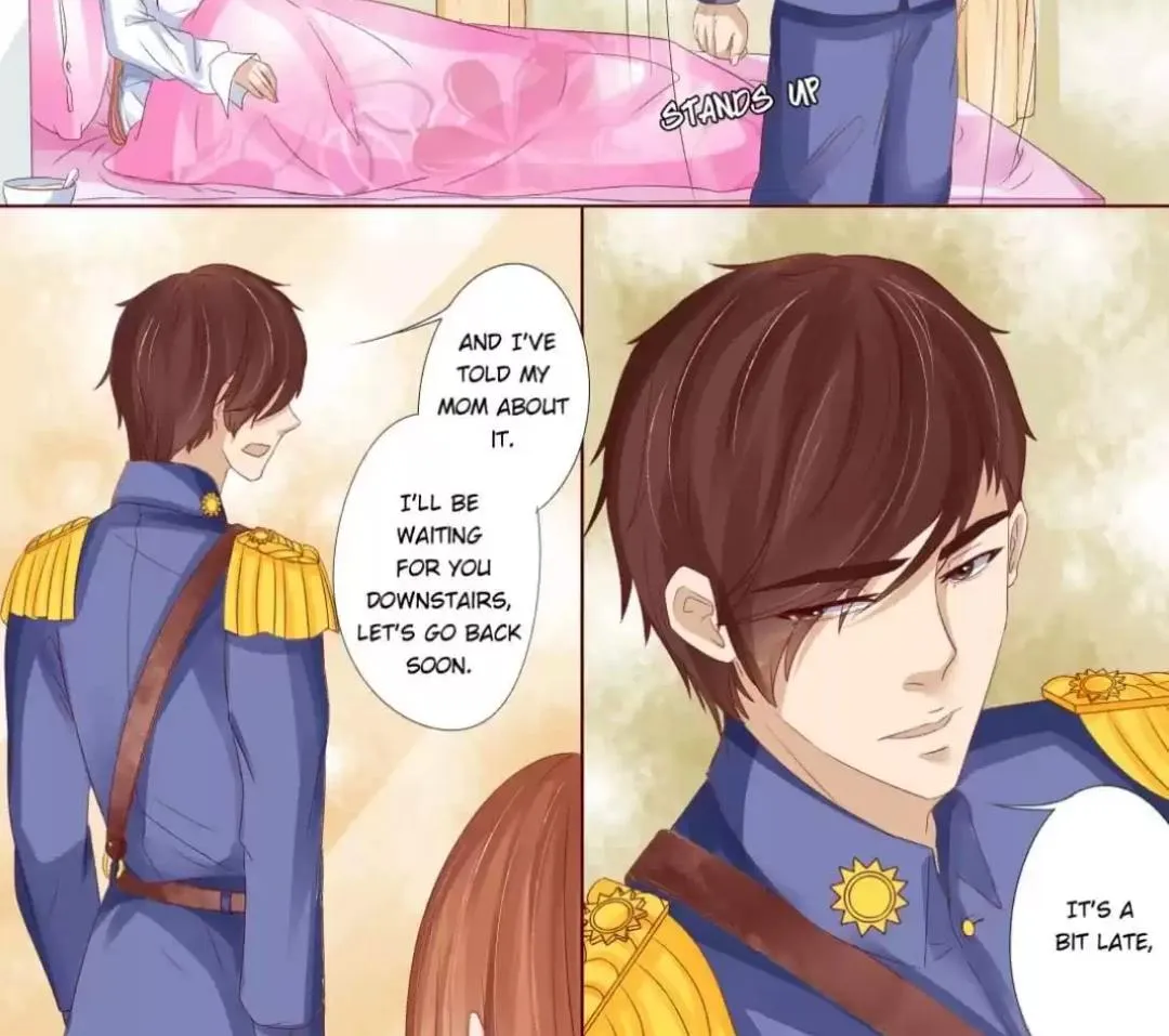 Read Enchanted chapter 68 image 8 on Lezhin