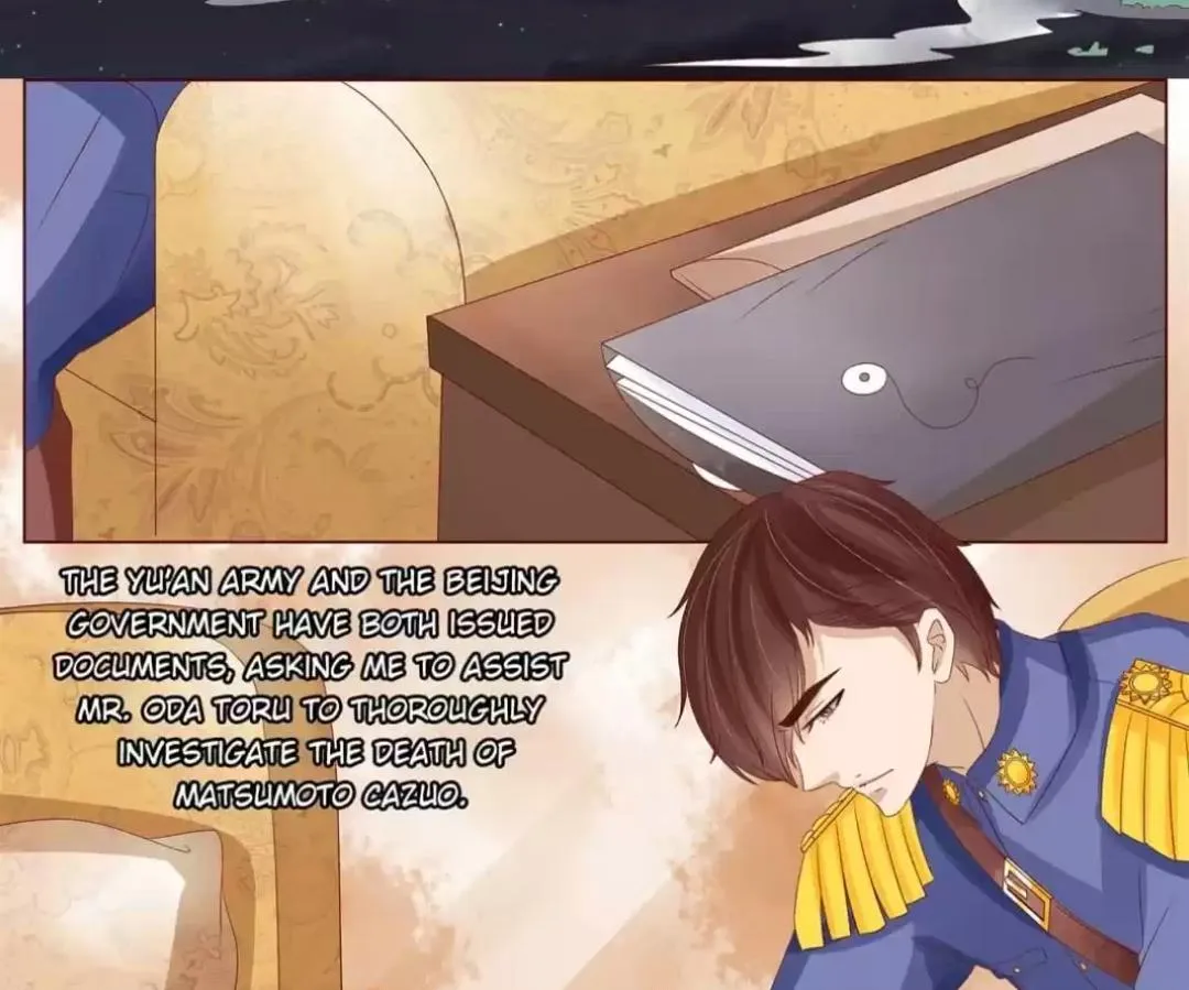 Read Enchanted chapter 69 image 1 on Lezhin