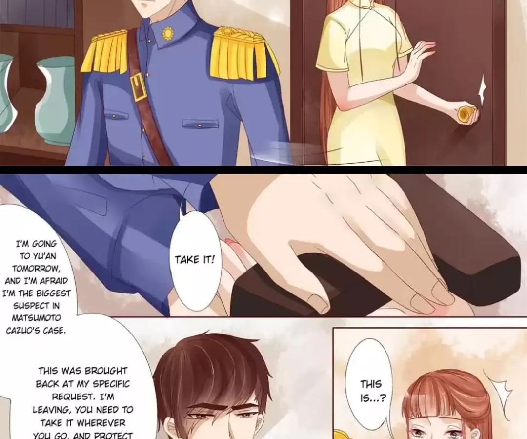 Read Enchanted chapter 69 image 13 on Lezhin
