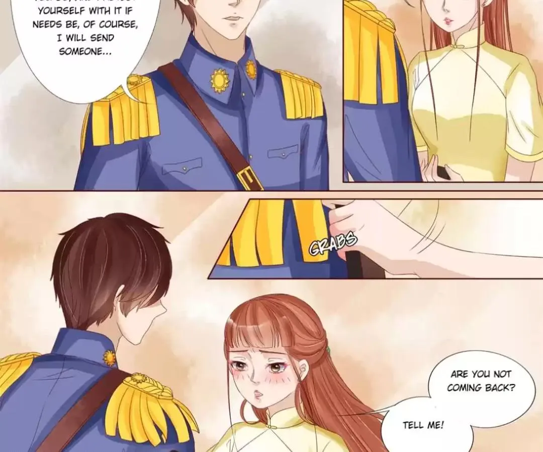Read Enchanted chapter 69 image 14 on Lezhin