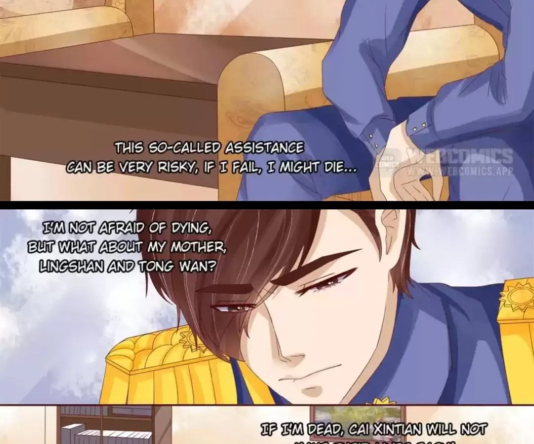 Read Enchanted chapter 69 image 2 on Lezhin