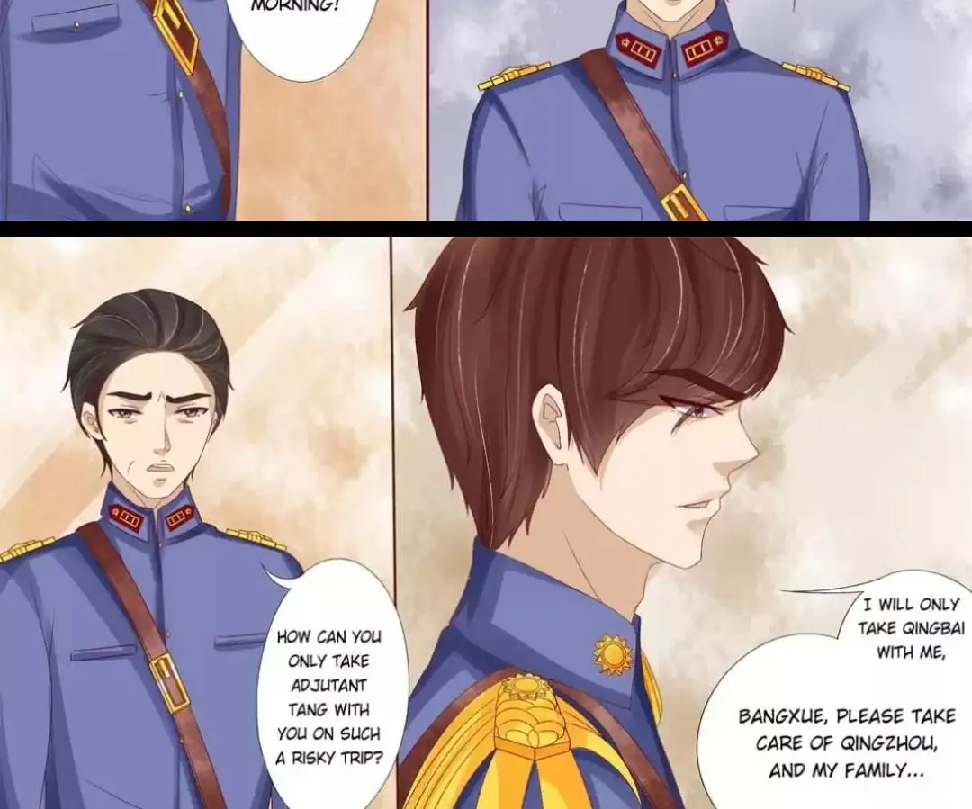 Read Enchanted chapter 69 image 4 on Lezhin