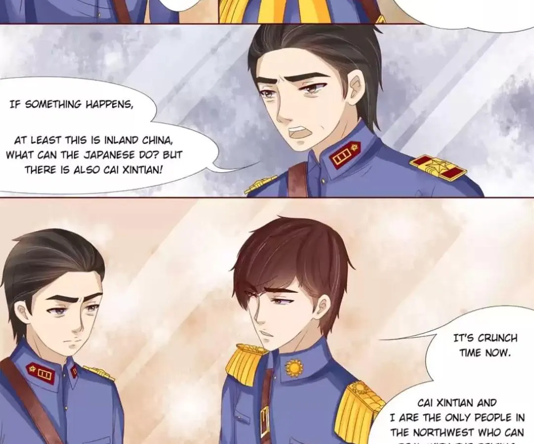 Read Enchanted chapter 69 image 5 on Lezhin