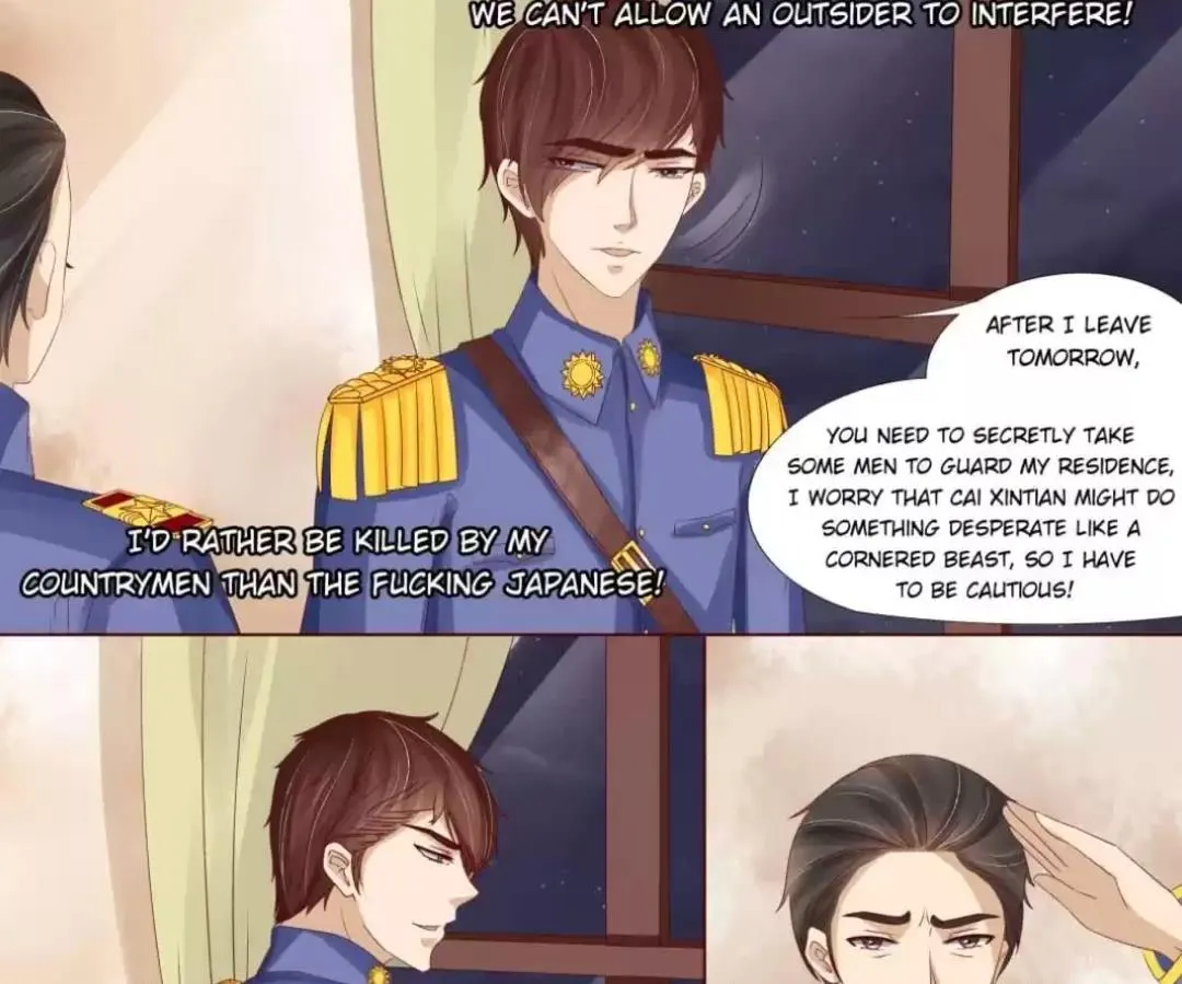 Read Enchanted chapter 69 image 8 on Lezhin