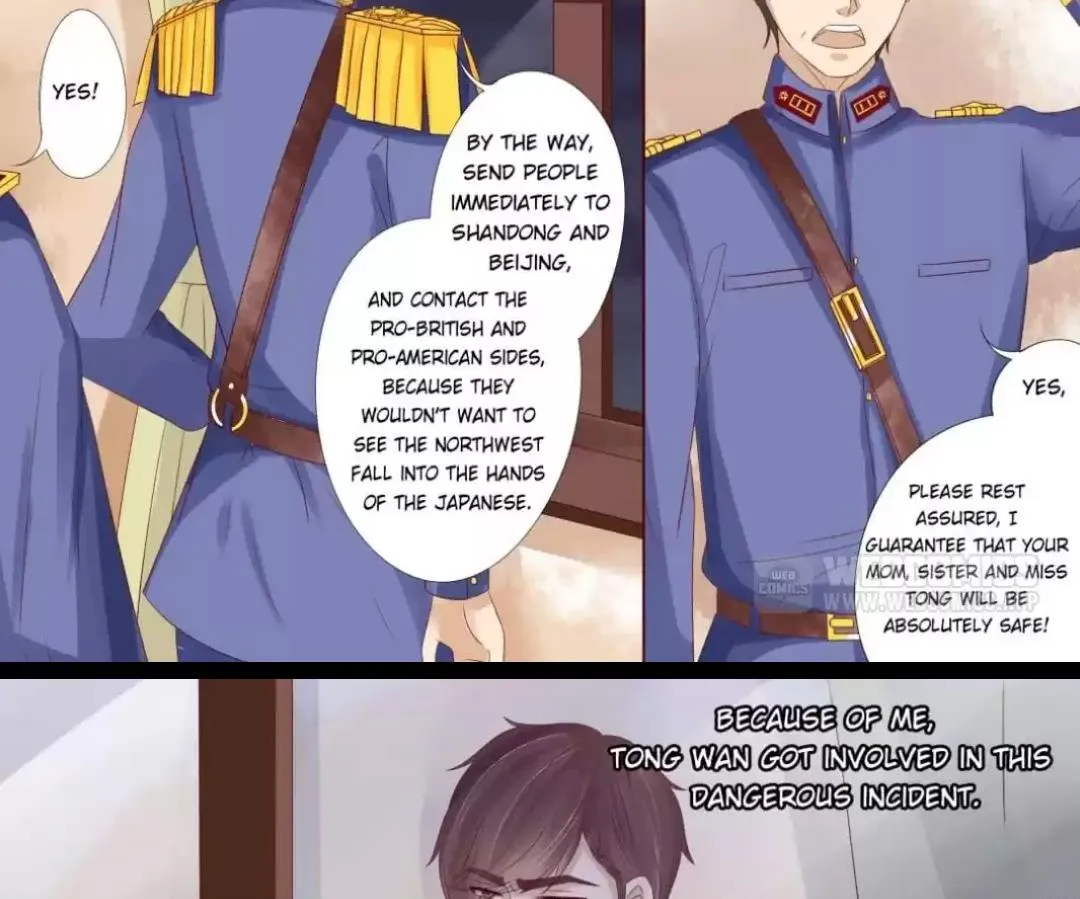 Read Enchanted chapter 69 image 9 on Lezhin