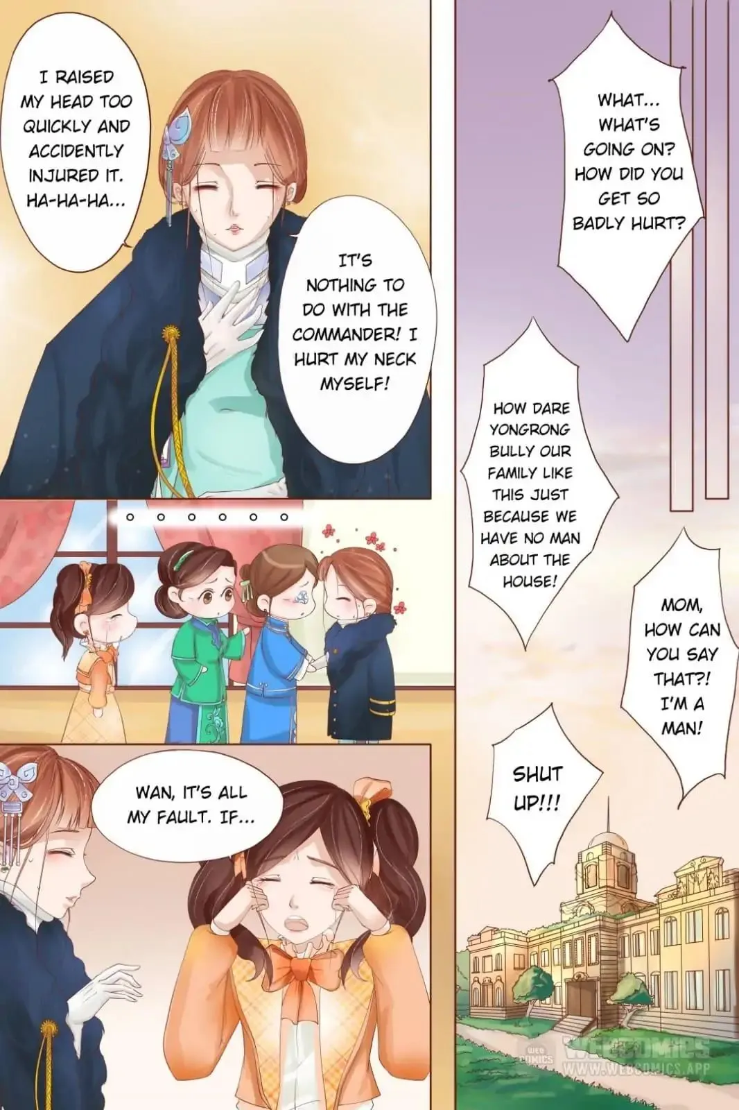 Read Enchanted chapter 7 image 2 on Lezhin