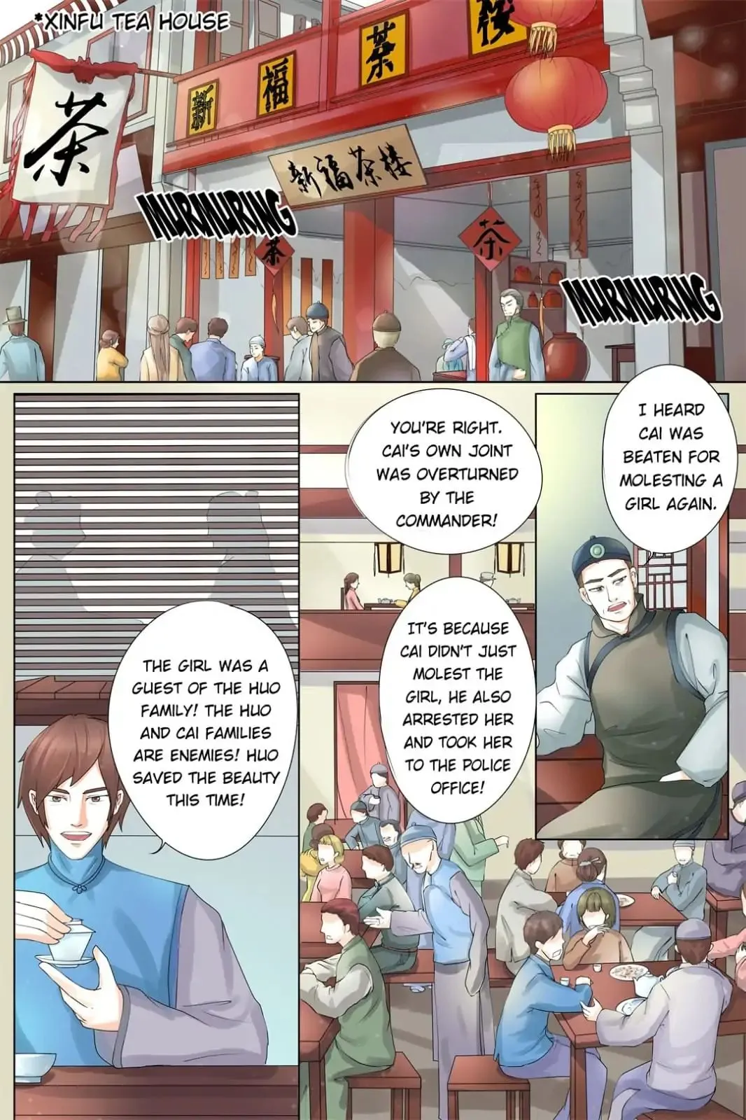 Read Enchanted chapter 7 image 5 on Lezhin