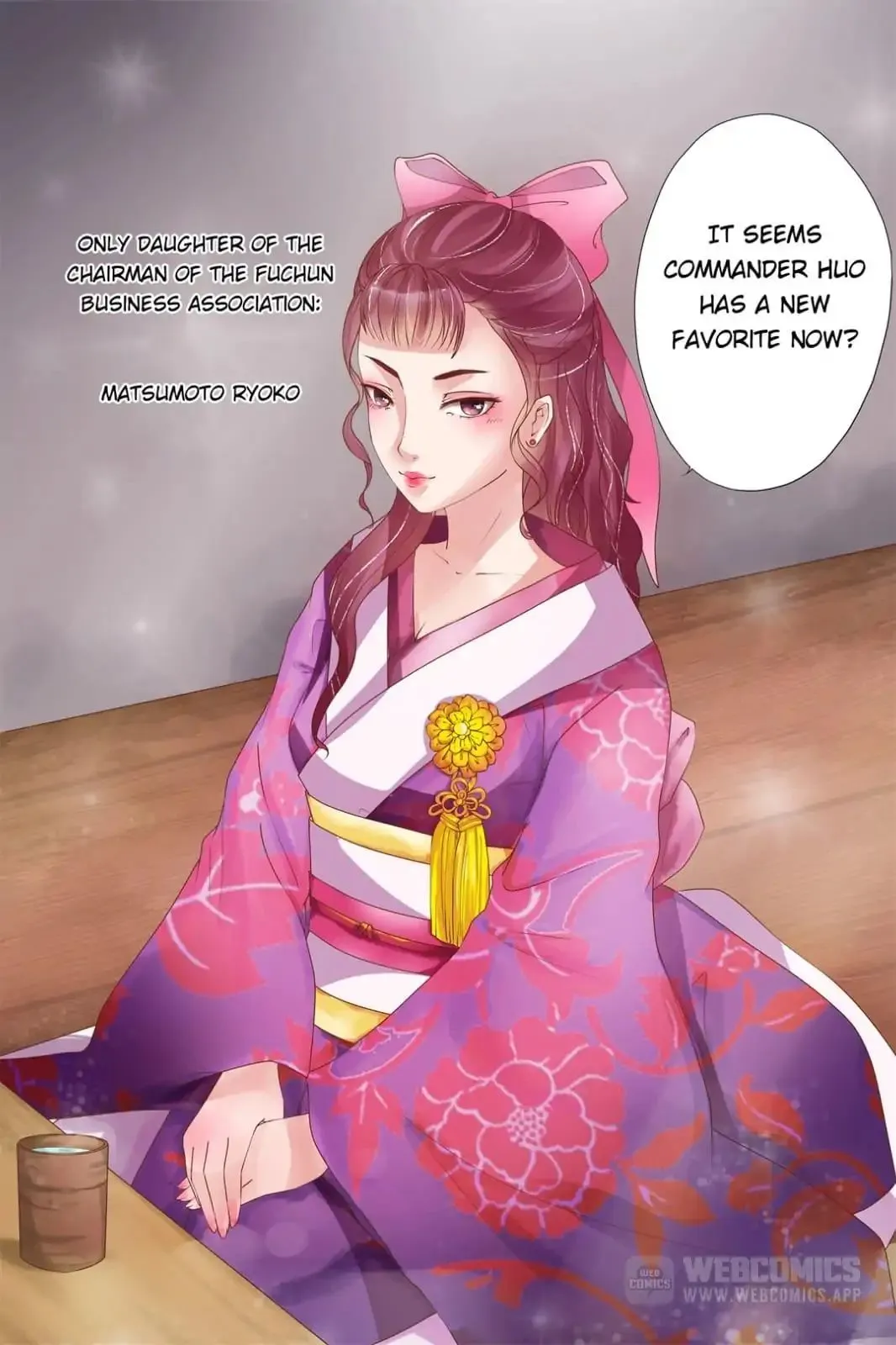 Read Enchanted chapter 7 image 6 on Lezhin