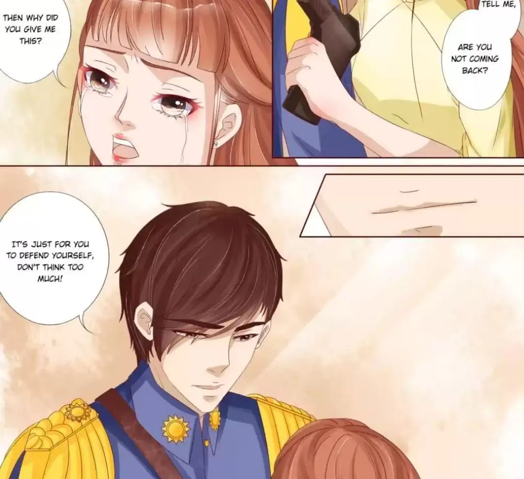 Read Enchanted chapter 70 image 1 on Lezhin