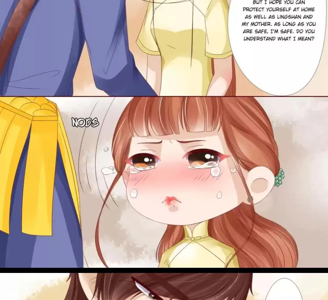 Read Enchanted chapter 70 image 3 on Lezhin